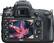Back. Nikon - D610 DSLR Camera with 24-85mm VR Lens - Black.