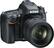 Angle. Nikon - D610 DSLR Camera with 24-85mm VR Lens - Black.