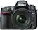 Front. Nikon - D610 DSLR Camera with 24-85mm VR Lens - Black.