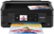 Front Zoom. Epson - Expression Home XP-420 Small-in-One Wireless All-In-One Printer - Black.