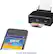 Alt View 16. Epson - Expression Home XP-420 Small-in-One Wireless All-In-One Printer - Black.