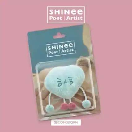 SHINEE
Poet | Artist
SHINEE
Poet | Artist
SECONDBORN