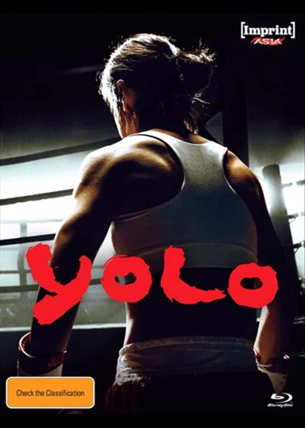 Yolo  - BLU-RAY