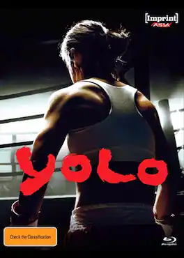 Yolo - BLU-RAY