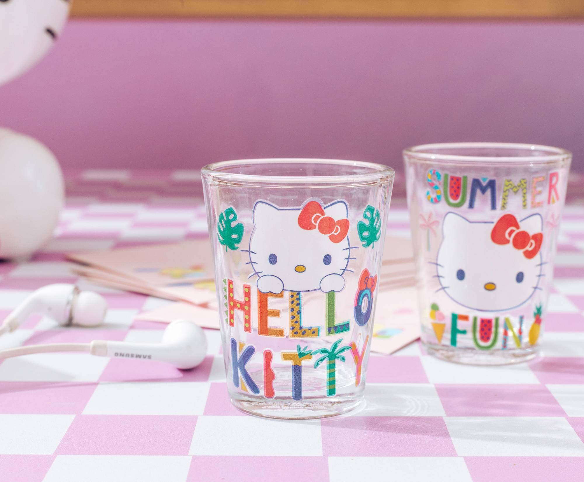 SAMSUNG SUMMER HELLO KITTY

HELLO KITTY

SUMMER FUN