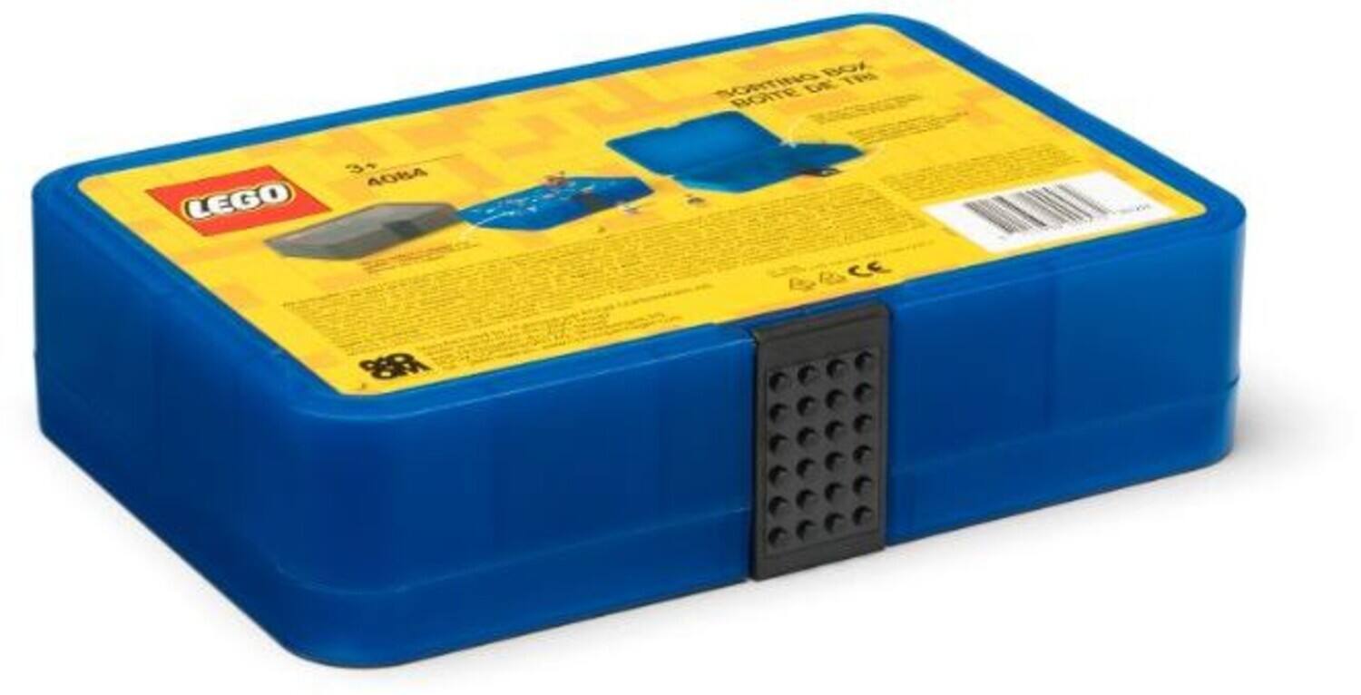 BOY TH SORTING BOITE DE LEGO 3 4084 B 25 Cc 8