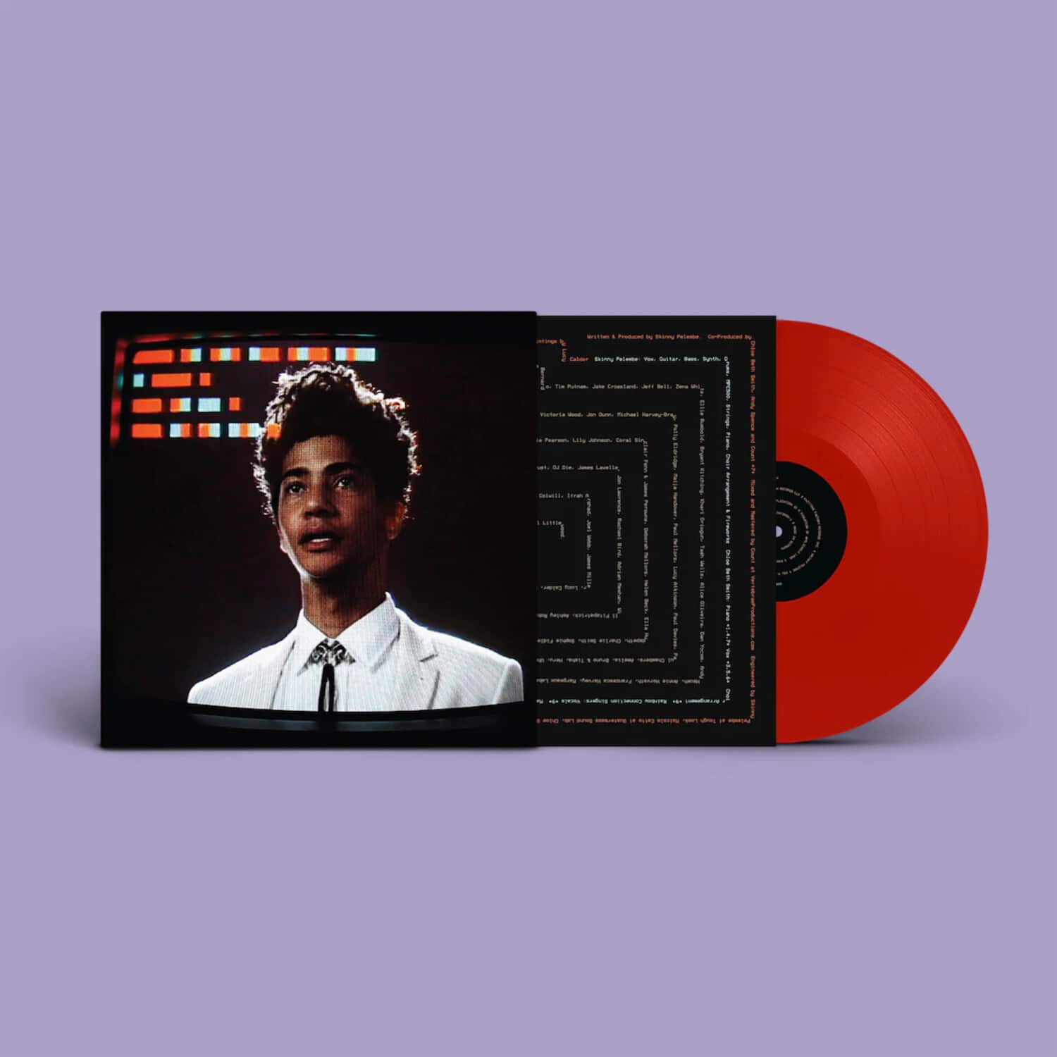 Skinny Pelembe - Hardly The Same Snake  - VINYL LP