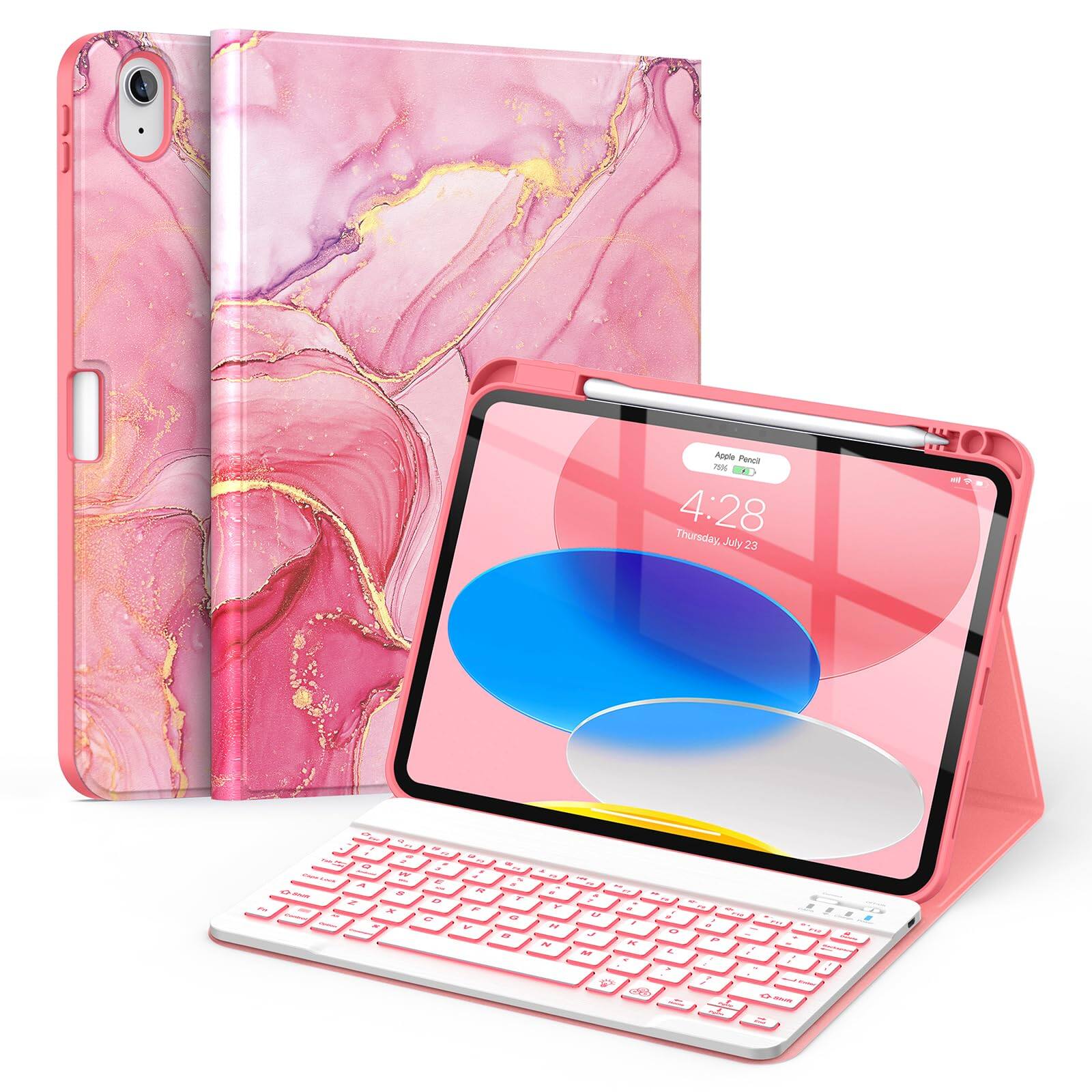 Apple Pencil  
79%  

4:28  
Thursday, July 23