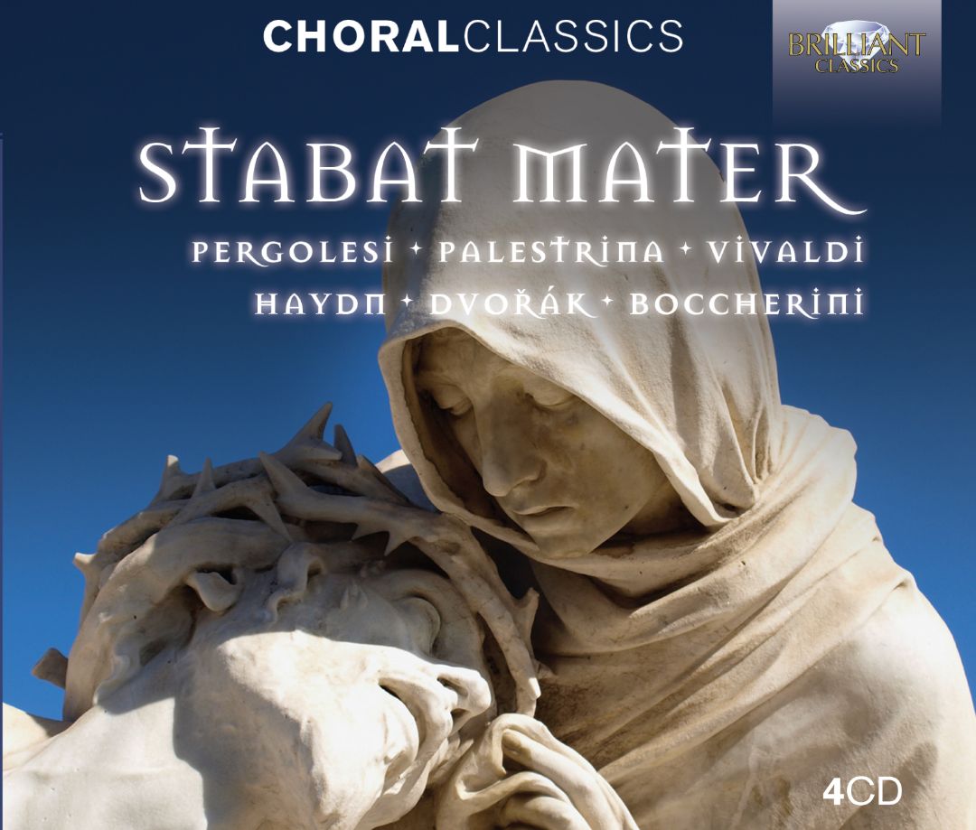 Best Buy: Stabat Mater: Pergolesi, Palestrina, Haydn, Dvorák, [CD]