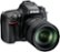 Angle Zoom. Nikon - D610 DSLR Camera with 28-300mm VR Lens Kit - Black.