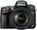 Front Zoom. Nikon - D610 DSLR Camera with 28-300mm VR Lens Kit - Black.