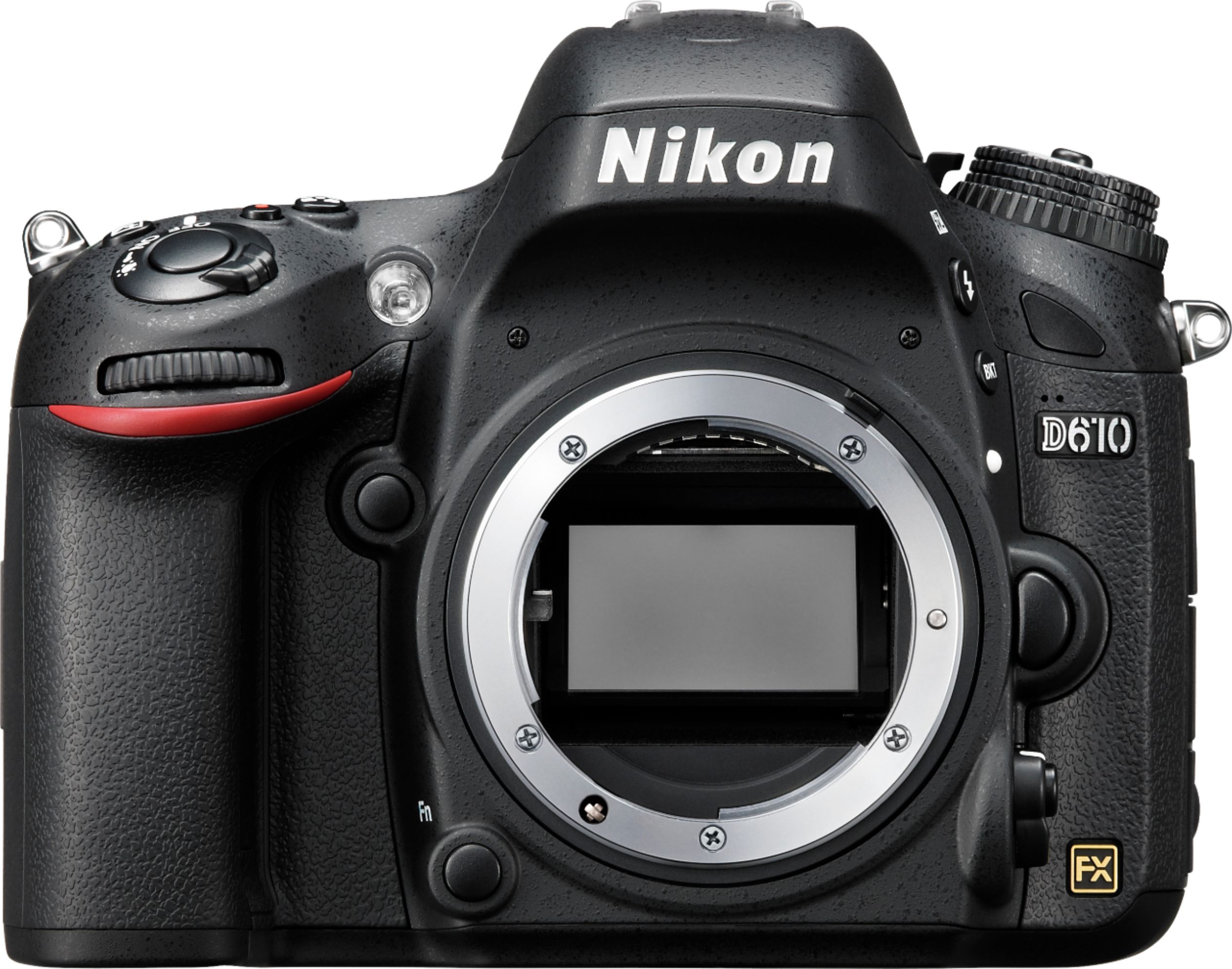 bord kan niet zien dreigen Best Buy: Nikon D610 DSLR Camera with 28-300mm VR Lens Kit Black 13304