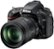 Left Zoom. Nikon - D610 DSLR Camera with 28-300mm VR Lens Kit - Black.