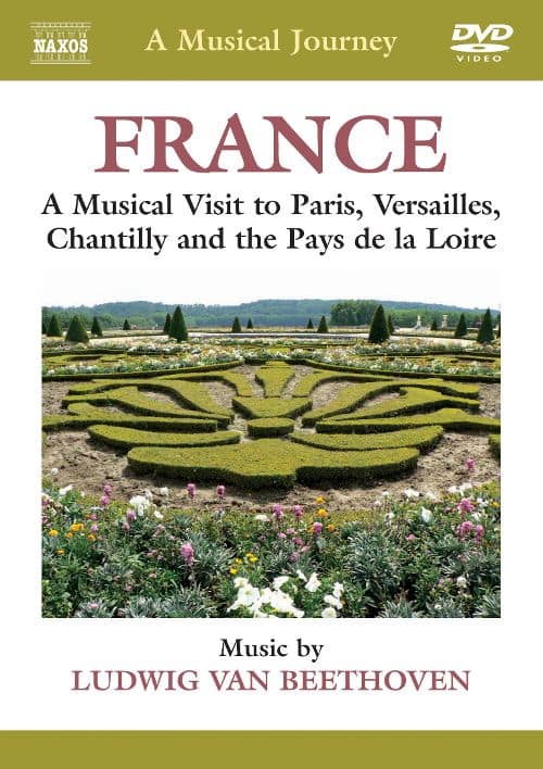 France: Paris & Versailles [DVD]