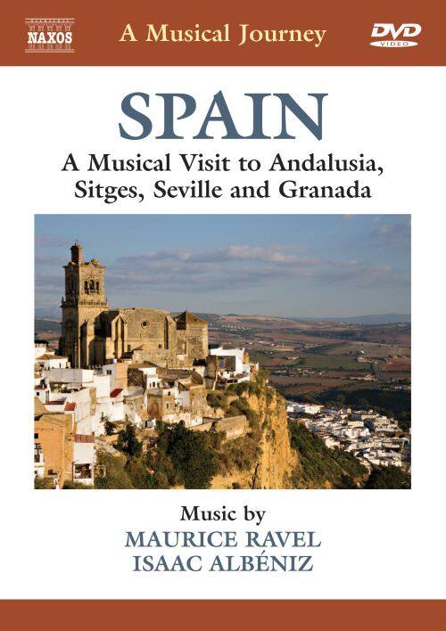 Spain: Andalusia & Seville [DVD]