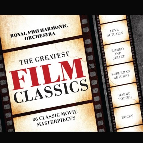  Greatest Film Classics [CD]