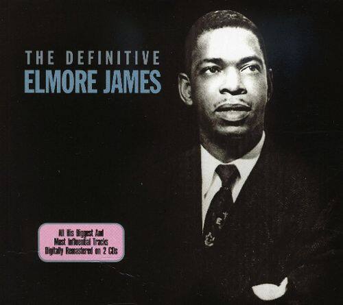 Best Buy: The Definitive Elmore James [CD]