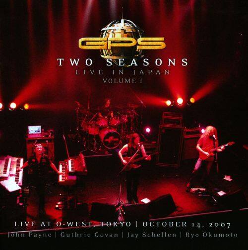 

Two Seasons: Live in Japan, Vol. 1 [DVD]