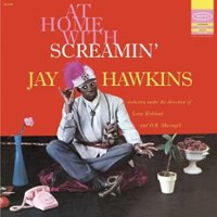 At Home with Screamin' Jay Hawkins [LP] - VINYL - Front_Standard