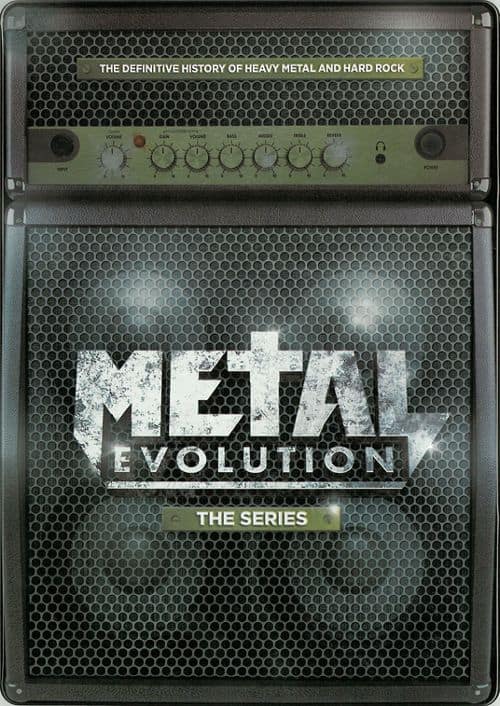 Best Buy Metal Evolution The Series [Documentary] [DVD]