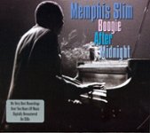 Front Standard. Boogie After Midnight [CD].