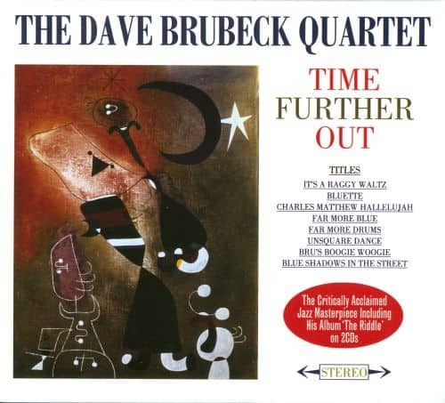 Best Buy: Time Further Out [CD]