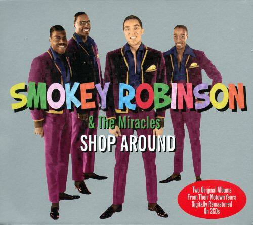  Shop Around [CD]