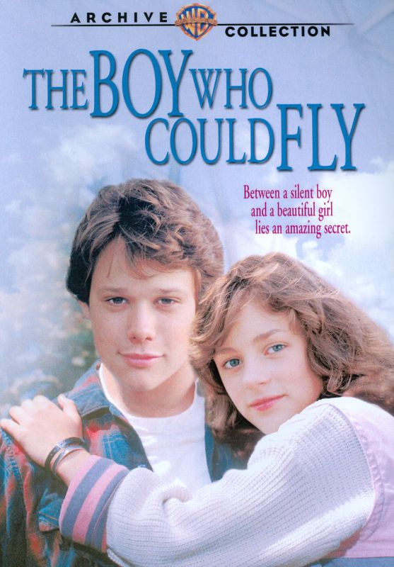  The Boy Who Could Fly [DVD] [1986]