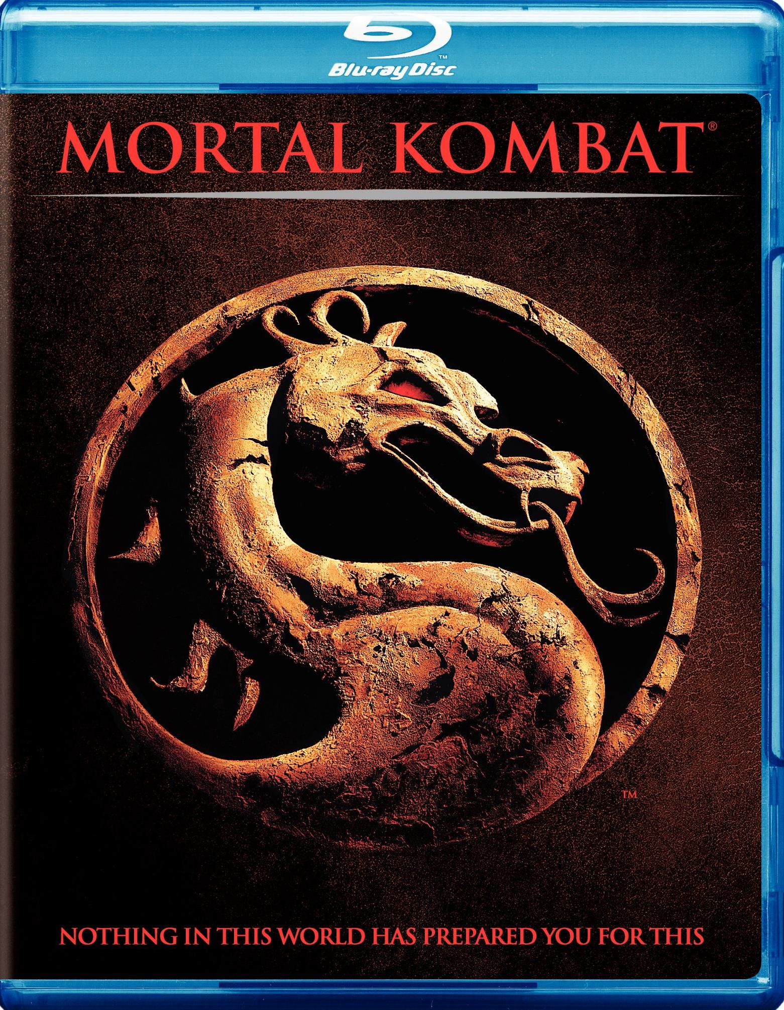 Best Buy: Mortal Kombat [Includes Digital Copy] [UltraViolet] [Blu