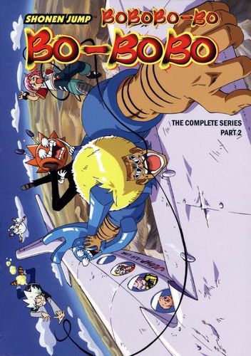 Bobobo-Bo Bo-Bobo: The Complete Series, Part 2 [4 Discs] [DVD]