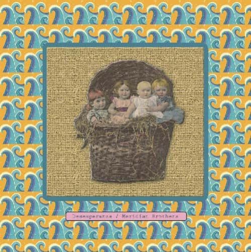 

Desesperanza [LP] - VINYL