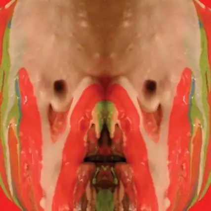 Front. These Are Powers - Candyman EP - VINYL LP .