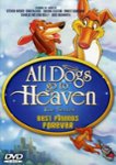 Front Standard. All Dogs Go to Heaven - The Series: Best Friends Forever [DVD].