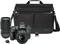 Nikon - D610 DSLR Camera with 24-85mm VR and 70-300mm VR Lens Kit - Black-Front_Standard