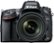 Alt View Zoom 1. Nikon - D610 DSLR Camera with 24-85mm VR and 70-300mm VR Lens Kit - Black.