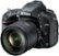 Left Zoom. Nikon - D610 DSLR Camera with 24-85mm VR and 70-300mm VR Lens Kit - Black.