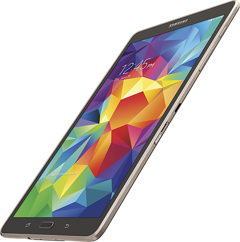 Samsung Galaxy Tab S 8.4 16 Go Wifi bronze reconditionné