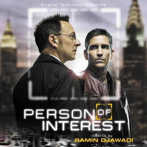  Person of Interest [Original TV Soundtrack] [CD]