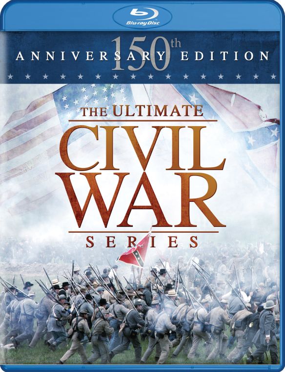  The Ultimate Civil War Series [150th Anniversary Edition] [Blu-ray]