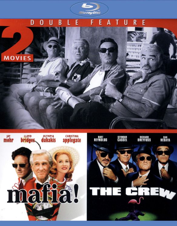  Mafia!/The Crew [Blu-ray]