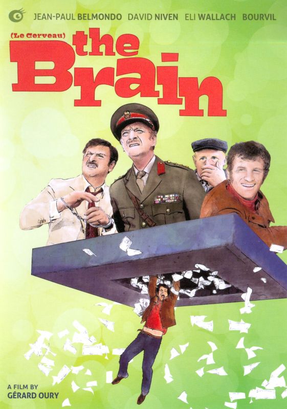 Best Buy: The Brain [DVD] [1969]