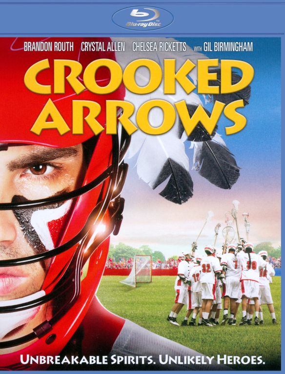  Crooked Arrows [Blu-ray] [2012]