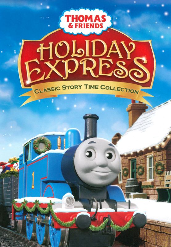  Thomas &amp; Friends: Holiday Express [DVD]