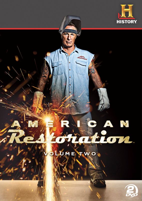 

American Restoration, Vol. 2 [2 Discs] [DVD]