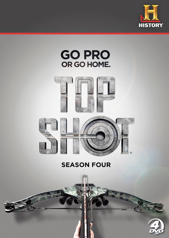  Top Shot: Season Four [4 Discs] [DVD]
