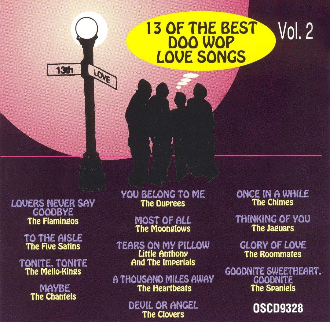 Best Buy: Doo Wop, Vol. 2 [Original Sound] [CD]