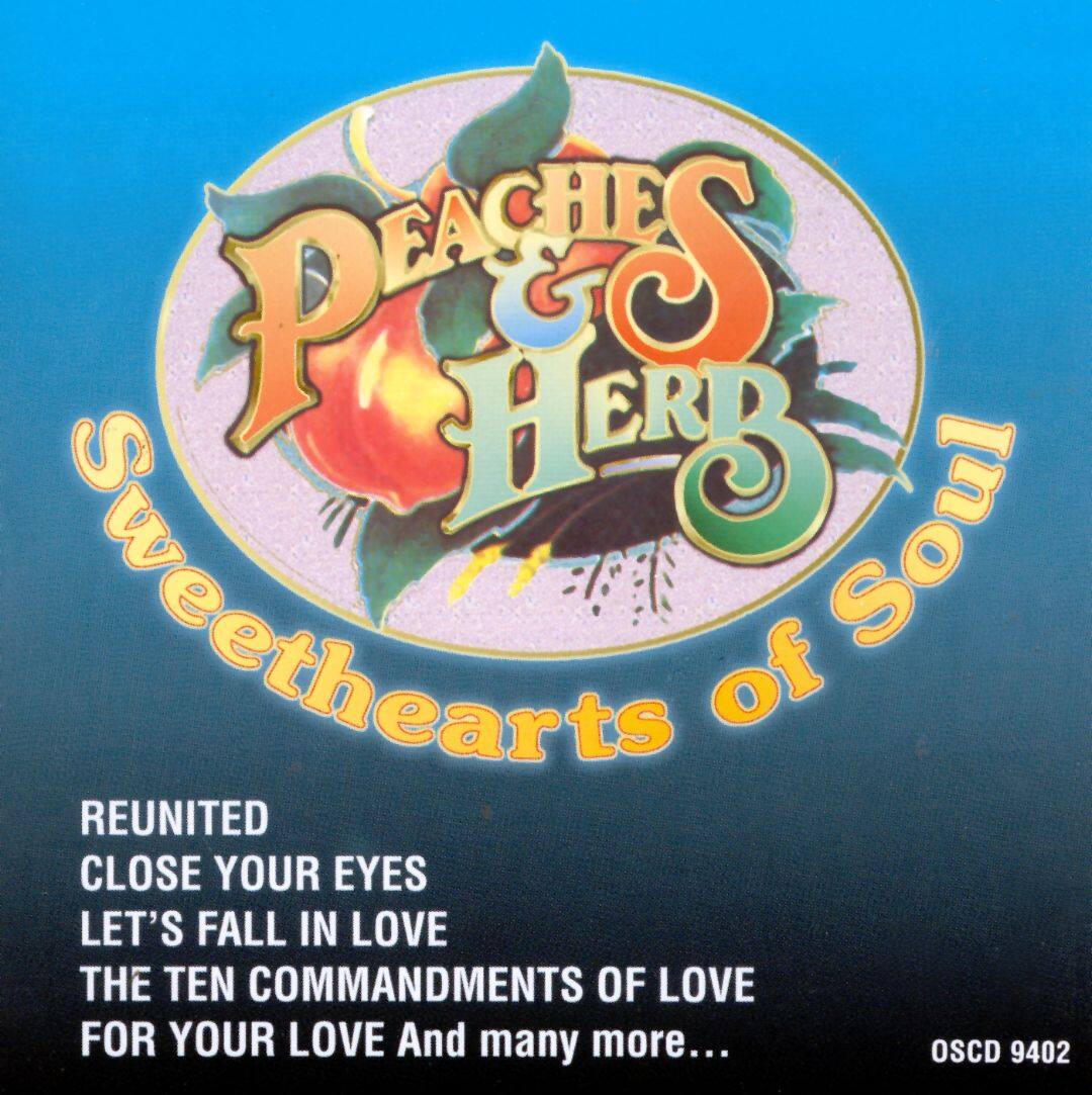 Peaches & Herb - Love Is Strange: The Best Of Peaches & Herb