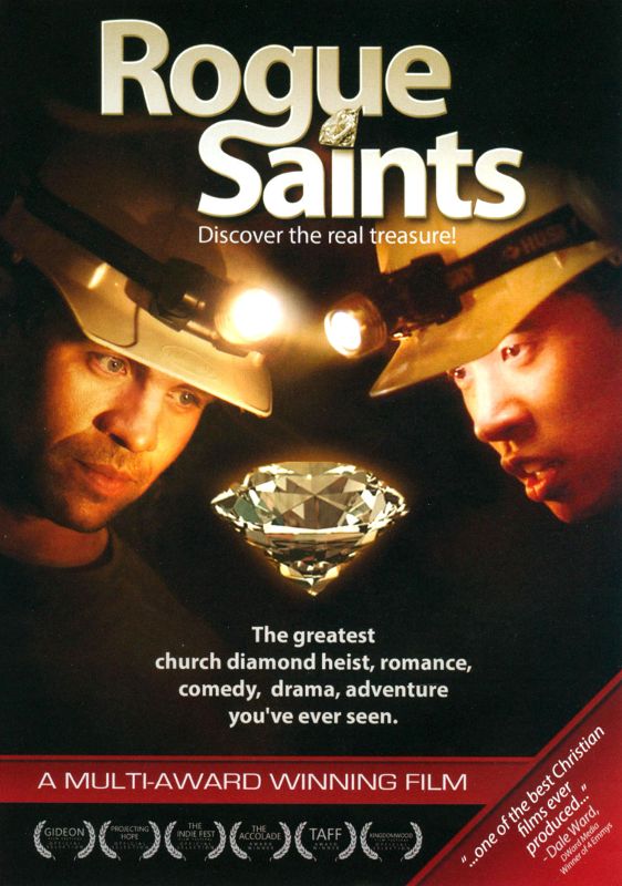  Rogue Saints [DVD] [2012]