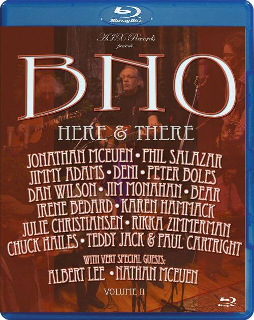 

Bno: Here & There, Vol. 2 [Blu-Ray] [Blu-Ray Disc]