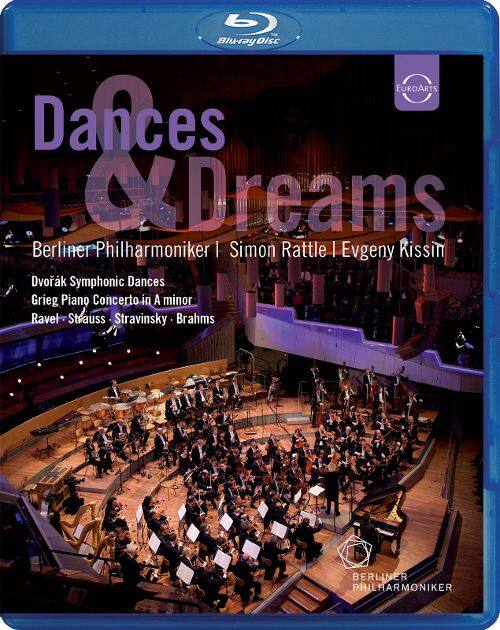 Dances & Dreams [Blu-Ray Disc]